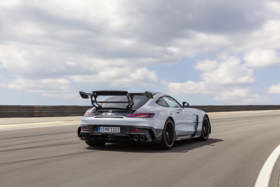  Mercedes-AMG GT Black Series (C190) 2020 года  (WW) (фото 26 из 107)